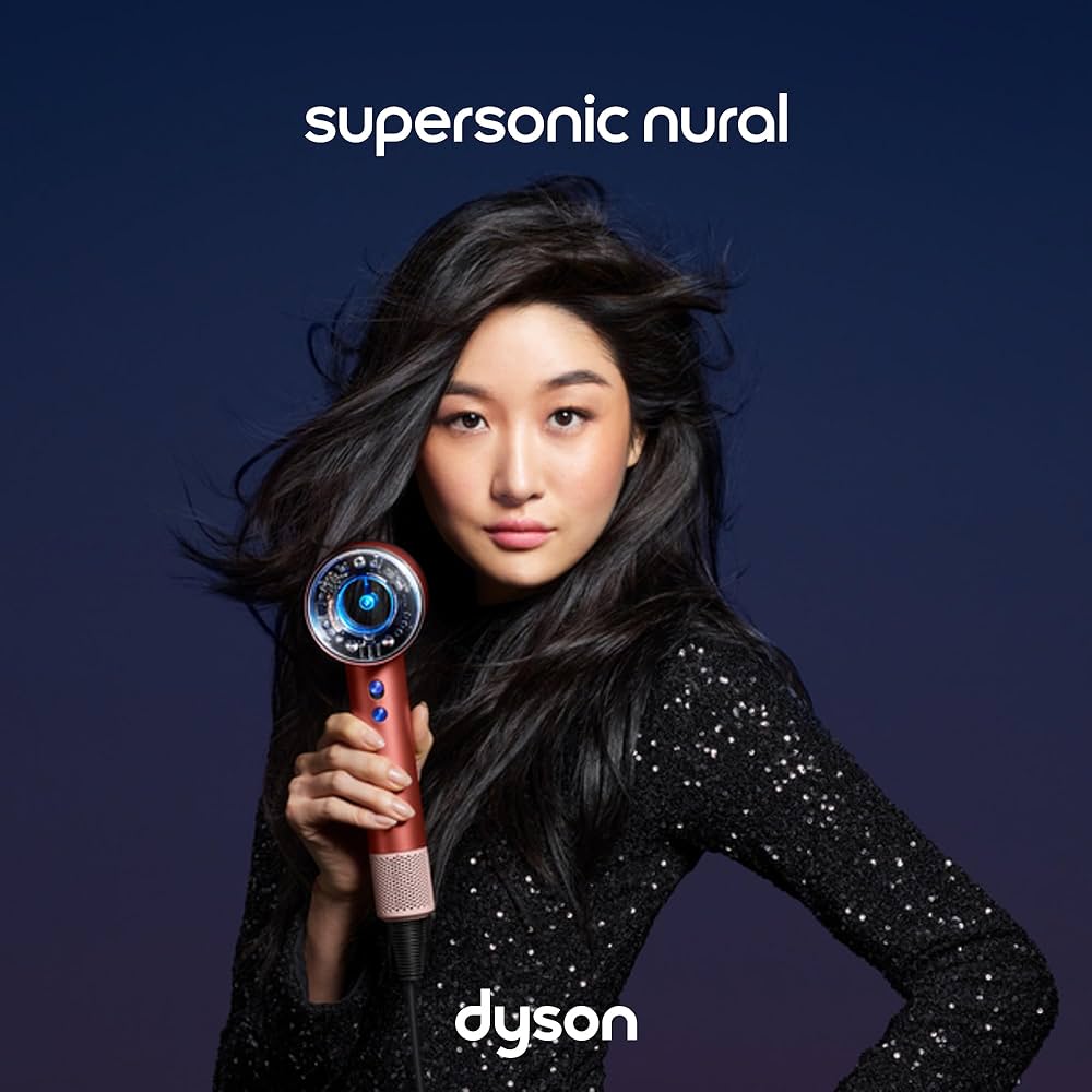 Dyson Special Edition Supersonic Nural™ hair dryer in